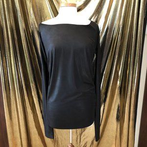 TBags Los Angeles Black Top Sz M